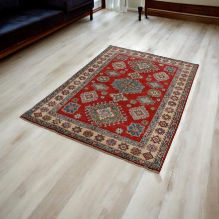 Kazak preproga 122x173 ročno vozlana orientalska preproga