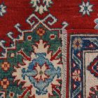 Kazak preproga 122x173 ročno vozlana orientalska preproga