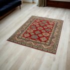 Kazak preproga 123x172 ročno vozlana Afgan preproga