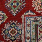 Kazak preproga 123x172 ročno vozlana Afgan preproga