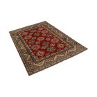 Kazak preproga 123x172 ročno vozlana Afgan preproga