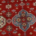 Kazak preproga 121x175 ročno vozlana orientalska preproga