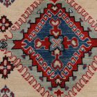 Orientalska preproga Kazak 115x187 ročno vozlana preproga