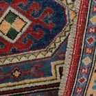 Orientalska preproga Kazak 153x196 ročno vozlana preproga