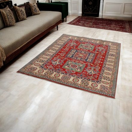 Kazak preproga 150x200 ročno vozlana Afgan preproga