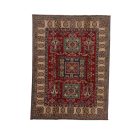 Kazak preproga 150x200 ročno vozlana Afgan preproga