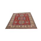 Kazak preproga 150x200 ročno vozlana Afgan preproga
