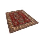 Kazak preproga 150x200 ročno vozlana Afgan preproga