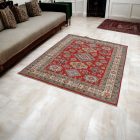 Kazak preproga 151x200 ročno vozlana orientalska preproga