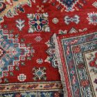 Kazak preproga 151x200 ročno vozlana orientalska preproga