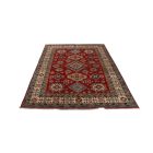 Kazak preproga 151x200 ročno vozlana orientalska preproga