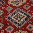 Kazak preproga 151x200 ročno vozlana orientalska preproga