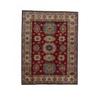 Orientalska preproga Kazak 155x200 ročno vozlana preproga