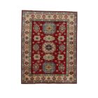 Orientalska preproga Kazak 155x200 ročno vozlana preproga