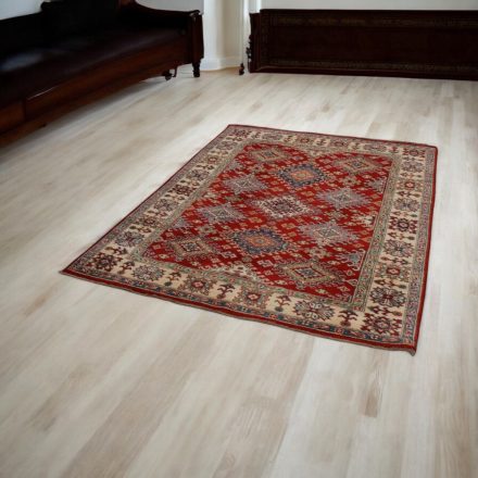 Kazak preproga 155x195 ročno vozlana Afgan preproga