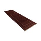 Afghan tekači preproga Khojaroshnai 85x290 ročno vozlana preproga