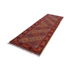 Afghan tekači preproga Khal Mohammadi 93x302 ročno vozlana preproga