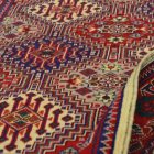 Afghan tekači preproga Khal Mohammadi 93x302 ročno vozlana preproga