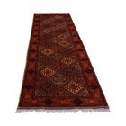 Afghan tekači preproga Khal Mohammadi 93x302 ročno vozlana preproga