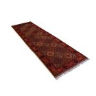 Afghan tekači preproga Khal Mohammadi 93x302 ročno vozlana preproga