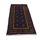 Orientalska tekači preproga Aqcha Bukhara 81x190 ročno vozlana Afgan preproga