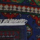 Orientalska tekači preproga Aqcha Bukhara 81x190 ročno vozlana Afgan preproga