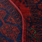 Afghan tekači preproga Kargai Slonova noga 81x291 ročno vozlana orientalska preproga