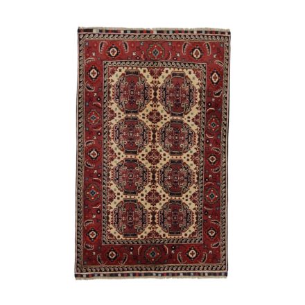 Orientalska preproga Suleymani 97x153 ročno vozlana Afgan preproga
