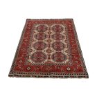 Orientalska preproga Suleymani 97x153 ročno vozlana Afgan preproga