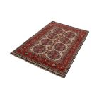 Orientalska preproga Suleymani 97x153 ročno vozlana Afgan preproga