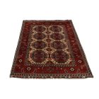 Orientalska preproga Suleymani 97x153 ročno vozlana Afgan preproga