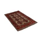 Orientalska preproga Suleymani 97x153 ročno vozlana Afgan preproga