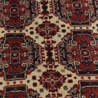 Orientalska preproga Suleymani 97x153 ročno vozlana Afgan preproga