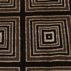 Orientalska preproga Gebbe 112x141 ročno vozlana sodobna preproga