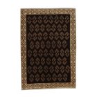 Orientalska preproga Gebbe 104x148 ročno vozlana sodobna preproga