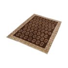 Orientalska preproga Gebbe 104x148 ročno vozlana sodobna preproga