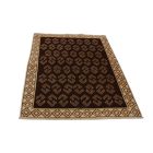Orientalska preproga Gebbe 104x148 ročno vozlana sodobna preproga