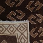 Orientalska preproga Gebbe 104x148 ročno vozlana sodobna preproga