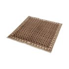 Orientalska preproga Gebbe 104x124 ročno vozlana sodobna preproga