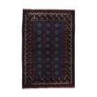 Orientalska preproga Aqcha Bukhara 123x180 ročno vozlana preproga