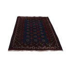Orientalska preproga Aqcha Bukhara 123x180 ročno vozlana preproga
