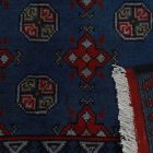 Orientalska preproga Aqcha Bukhara 123x180 ročno vozlana preproga