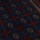 Orientalska preproga Aqcha Bukhara 125x187 ročno vozlana Afgan preproga