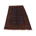 Orientalska tekači preproga Aqcha Bukhara 99x196 ročno vozlana Afgan preproga