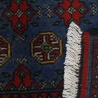 Orientalska tekači preproga Aqcha Bukhara 99x196 ročno vozlana Afgan preproga