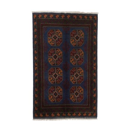 Orientalska preproga Aqcha Bukhara 116x190 ročno vozlana preproga