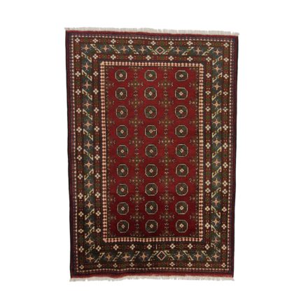 Orientalska preproga Aqcha Bukhara 123x178 ročno vozlana preproga