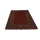 Orientalska preproga Aqcha Bukhara 123x178 ročno vozlana preproga
