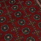 Orientalska preproga Aqcha Bukhara 123x178 ročno vozlana preproga