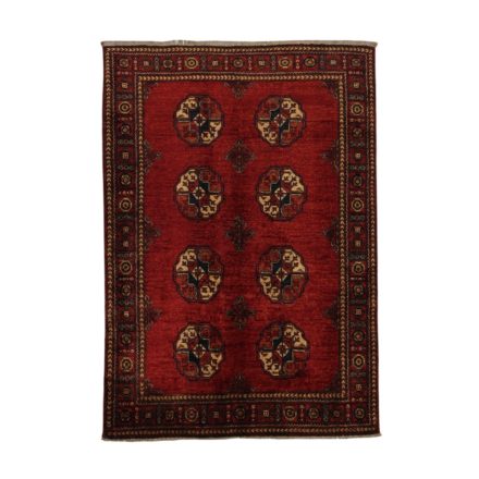 Orientalska preproga Ahalgol 121x176 ročno vozlana Afgan preproga